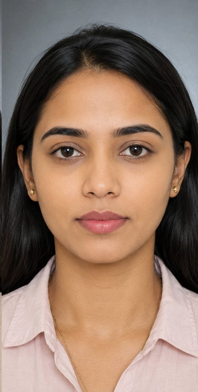 Before - Acne Scar Treatment