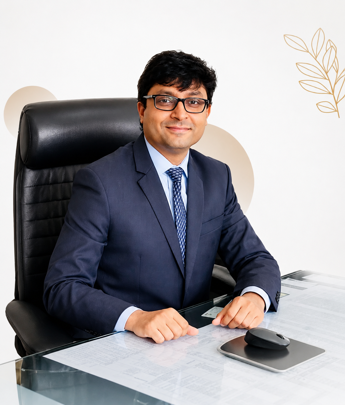 Dr. Ashish Ghuge