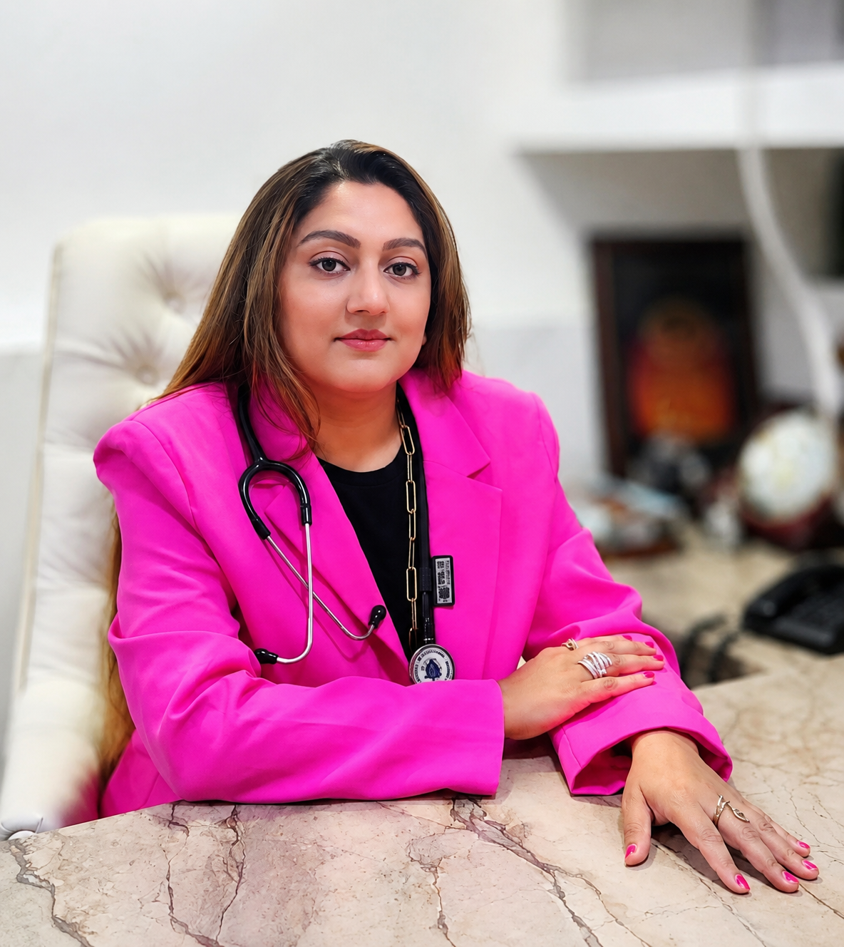 Dr. Nilofer Rangoonwala
