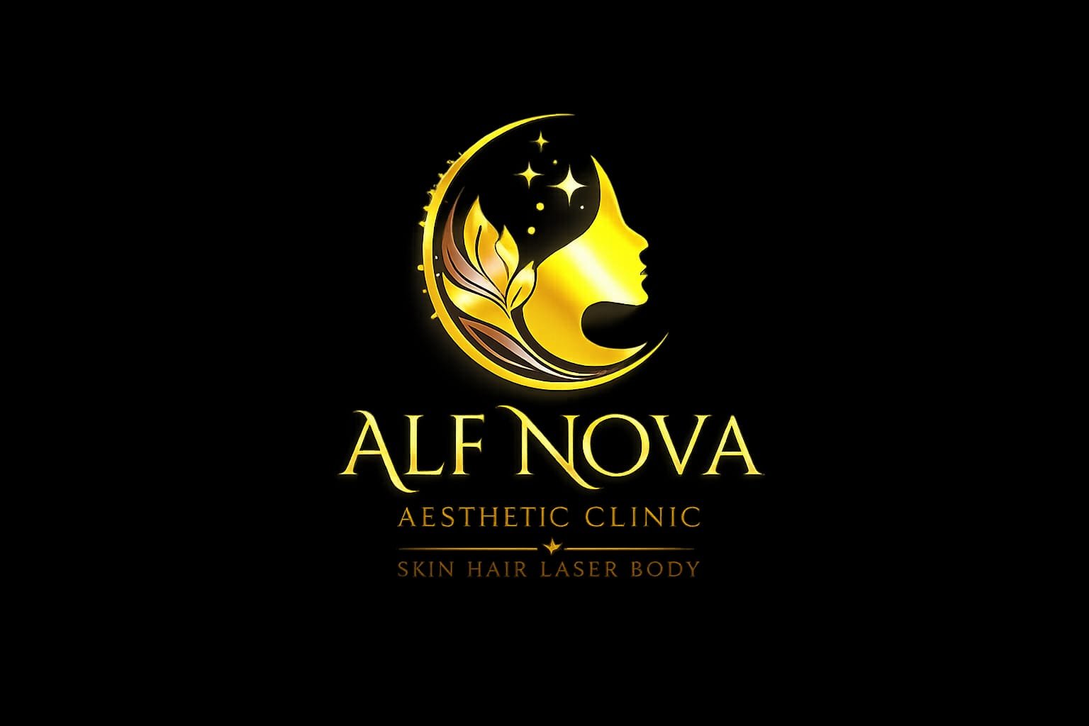 Alf Nova Logo