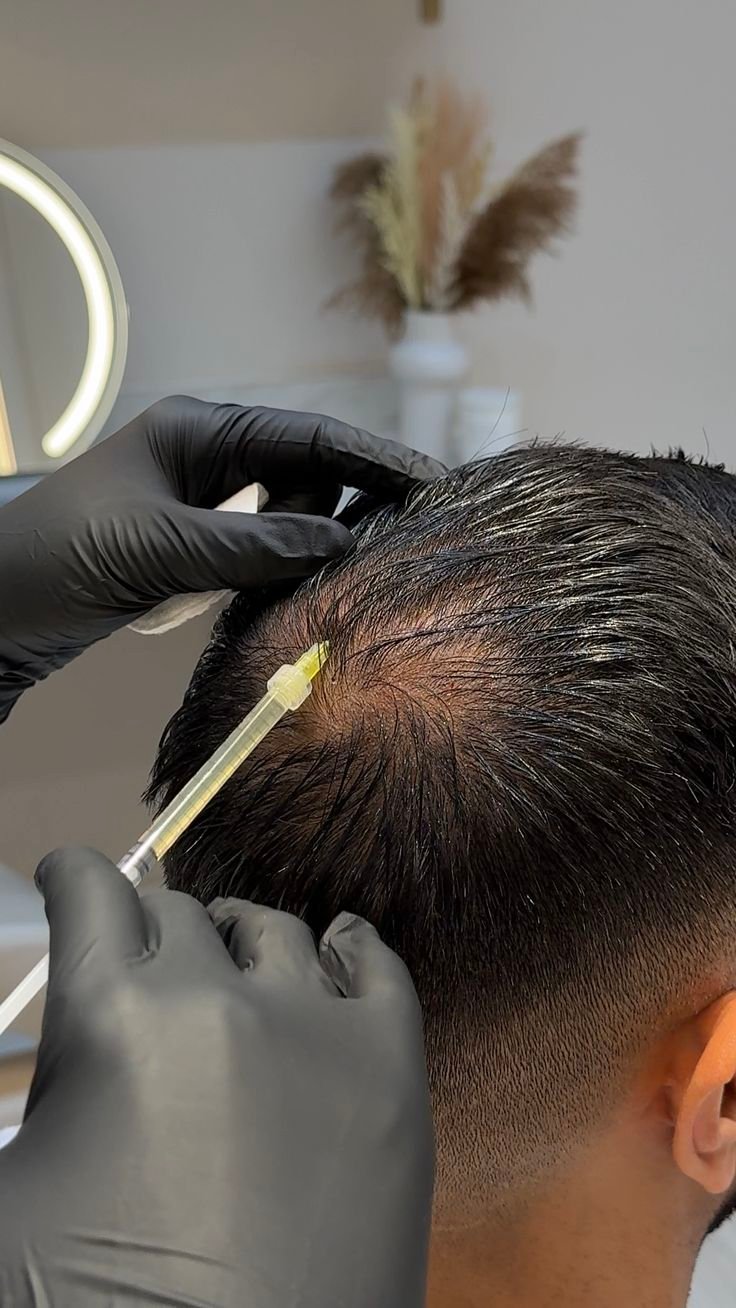 PRP therapy